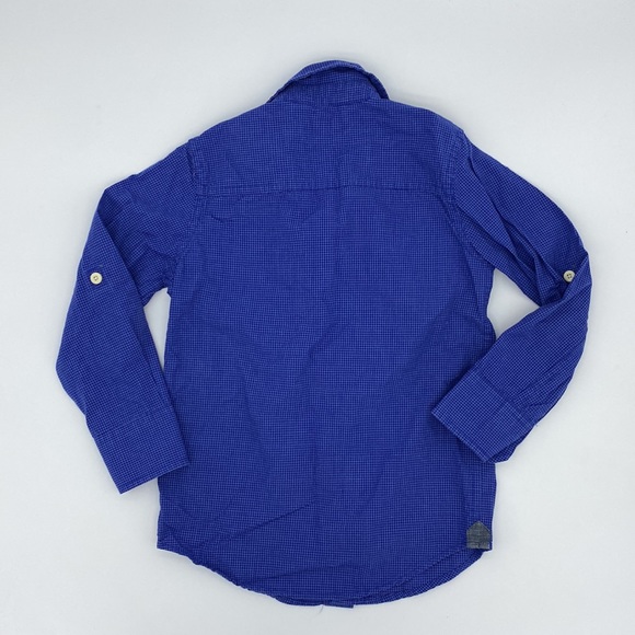 Gap Boys Dress Shirt Size XS (4-5) - Picture 2 of 8